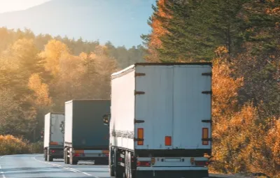 Bursa ile Mahmutpaşa Arası Klima Taşıma